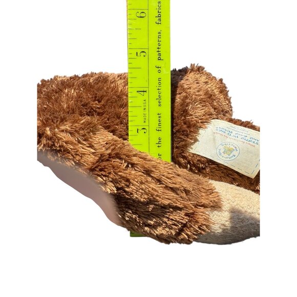 BABW Jungle Monkey Chimp Plush Stuffed Security Support Pet Toy Pillow - Picture 15 of 16